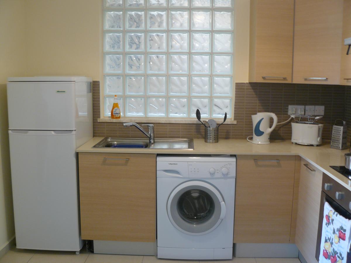 Pyla Gardens D5 Apartment ภายนอก รูปภาพ