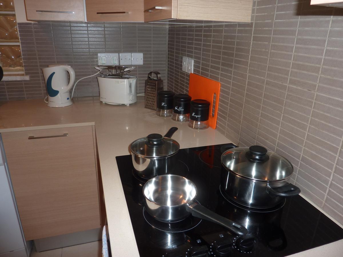 Pyla Gardens D5 Apartment ภายนอก รูปภาพ