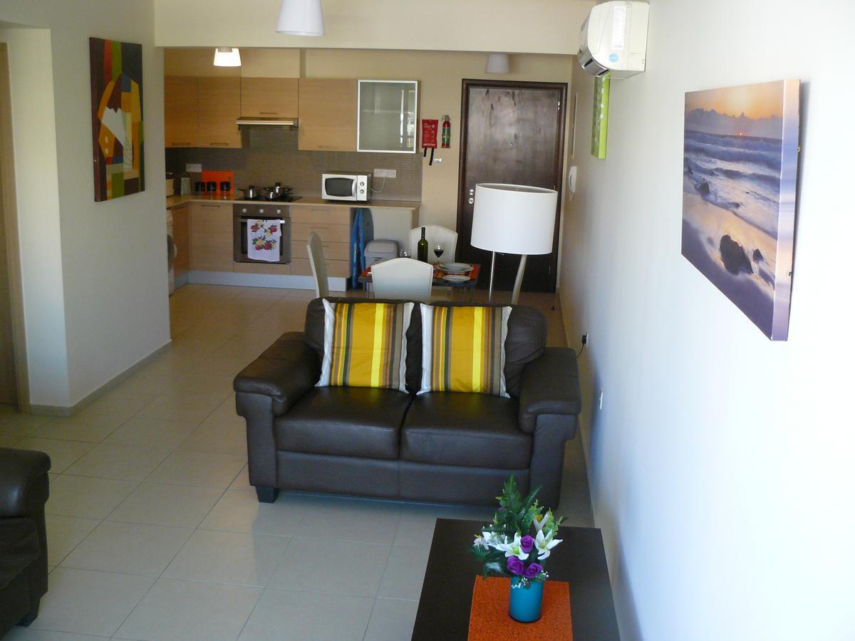 Pyla Gardens D5 Apartment ภายนอก รูปภาพ