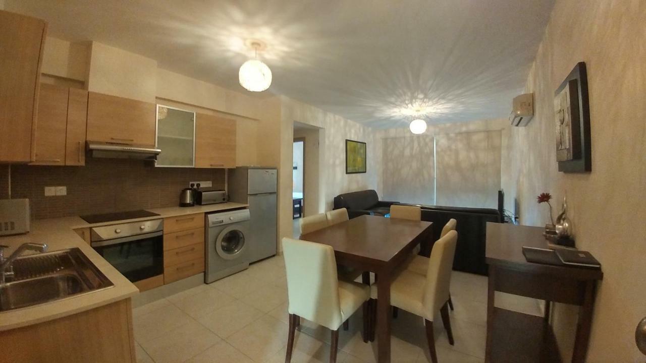 Pyla Gardens D5 Apartment ภายนอก รูปภาพ